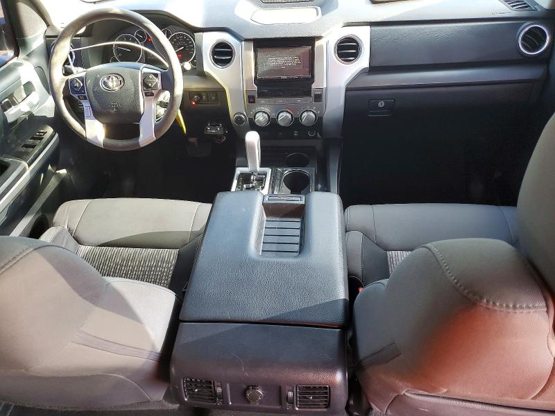 2015 Toyota Tundra VIN 5TFDY5F11FX483635 COPART salvage auction — REAR END, Md - Cert Of Salvage > 75% Damage, sold $300 on 2026-07-09 (photo 8)