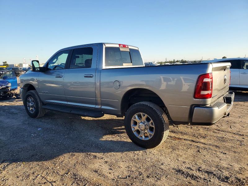 2024 Ram 2500 VIN 3C6UR5FL2RG104771 COPART salvage auction — VANDALISM, TX - SALVAGE VEHICLE TITLE, sold $19,700 on 2026-07-28 (photo 2)