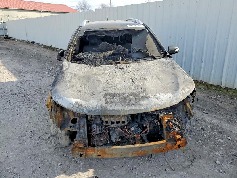 2012 Kia Sorento VIN 5XYKT4A66CG212457 COPART salvage auction — Burn Engine, Ky - Cert Of Title-Salvage, sold $325 on 2026-07-06 (photo 5)