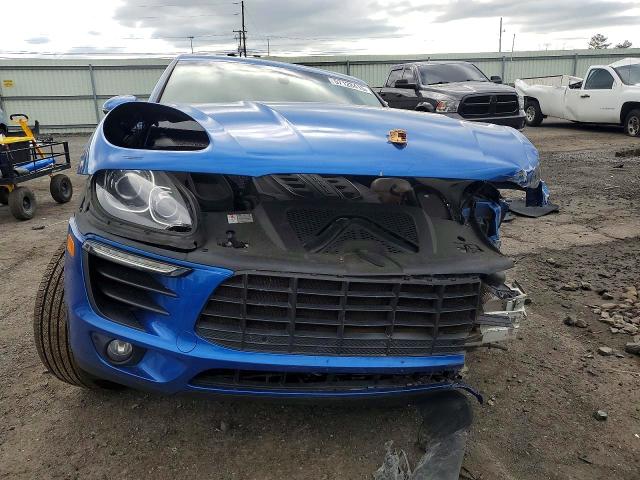 2016 Porsche Macan VIN WP1AB2A54GLB58773 COPART salvage auction — FRONT END, PA - CERTIFICATE OF SALVAGE, sold $1,300 on 2026-07-24 (photo 5)