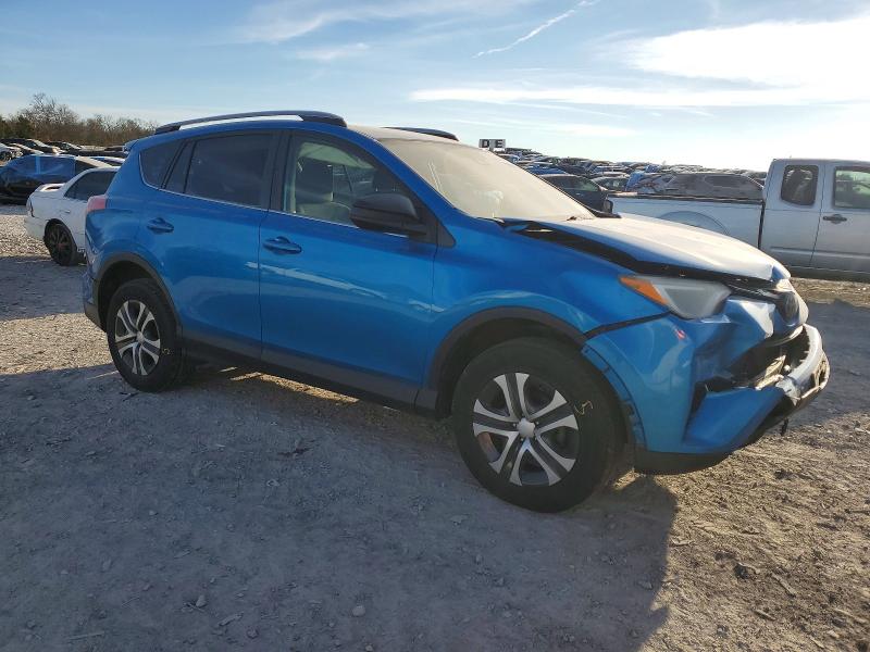 2018 Toyota Rav4 VIN JTMBFREV1JD245139 COPART salvage auction — FRONT END, Nv - Salvage Title, sold $3,850 on 2026-07-07 (photo 4)