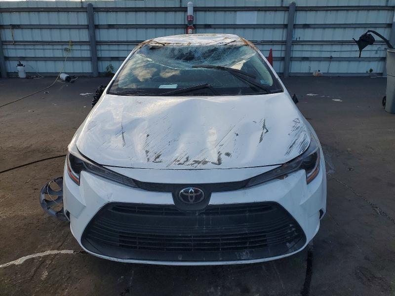 2025 Toyota Corolla VIN 5YFB4MDE6SP344659 COPART salvage auction — ROLLOVER, Other, sold $2,500 on 2026-07-20 (photo 5)
