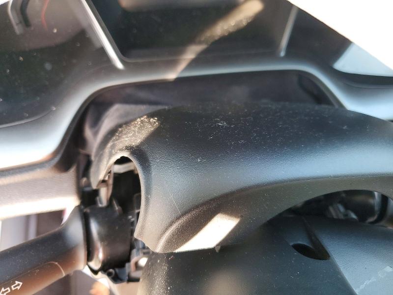 2019 Honda Civic VIN 2HGFC3A55KH755464 COPART salvage auction — FRONT END, Id - Salvage Certificate Of Title, sold $2,450 on 2026-07-02 (photo 9)
