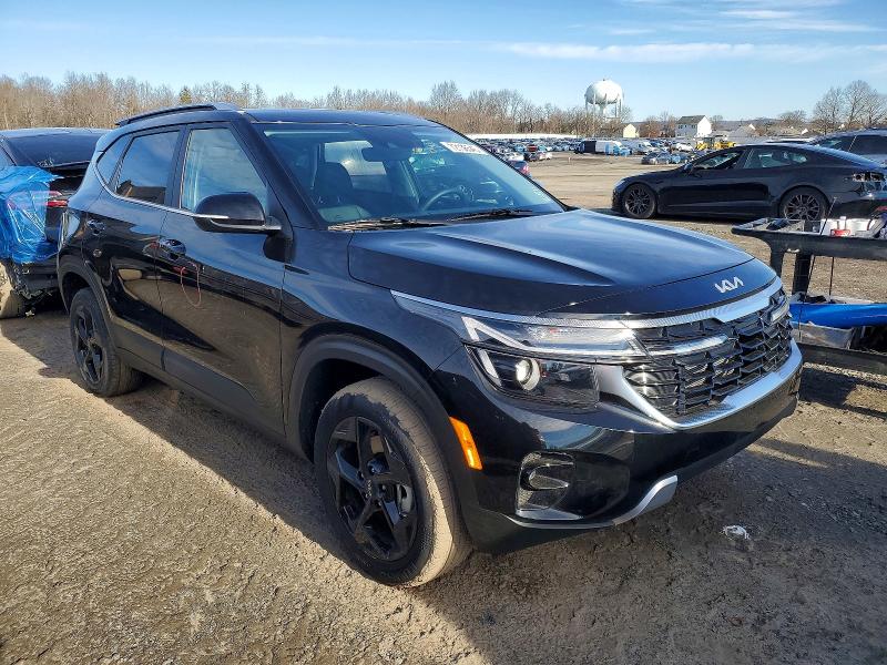 2026 Kia Seltos VIN KNDERCAA3T7850236 COPART salvage auction — SIDE, Nj - Cert Of Title-Salvage, sold $450 on 2026-07-24 (photo 4)