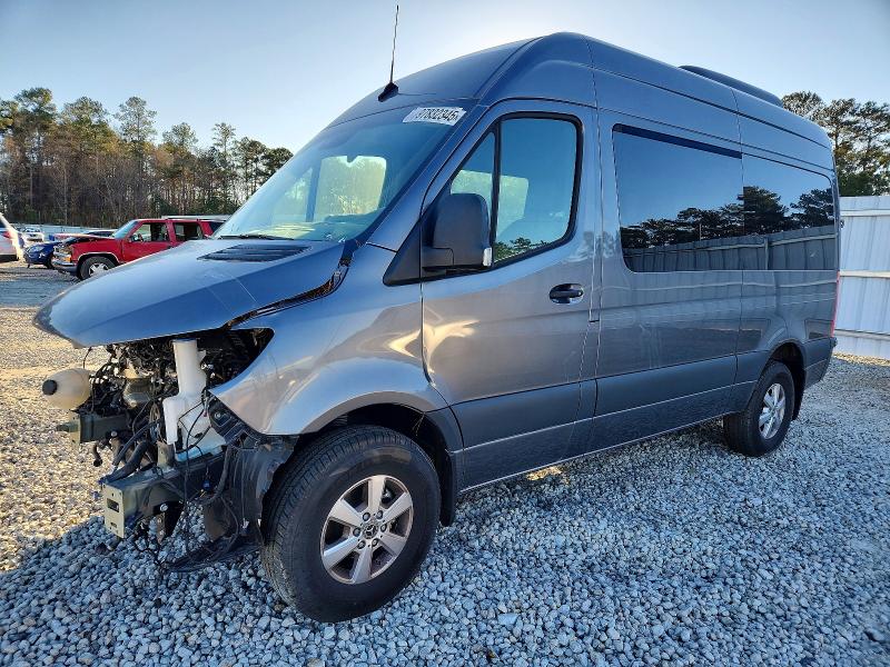 2023 Mercedes-benz Sprinter VIN W1Z4NFHY5PT122448 — COPART salvage auction photo