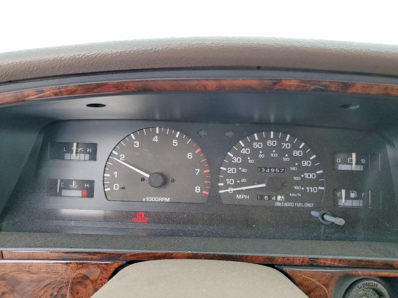 1995 Toyota 4runner VIN JT3VN39W5S0215557 COPART salvage auction — FRONT END, CO - PUBLIC - SALVAGE TITLE (P), sold $325 on 2026-07-21 (photo 9)