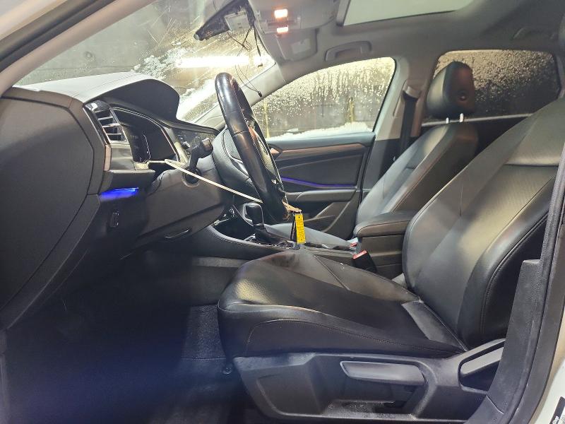 2019 Volkswagen Jetta VIN 3VWE57BU3KM091732 COPART salvage auction — FRONT END, Ny - Mv907A-Parts Only, sold $2,650 on 2026-07-06 (photo 7)