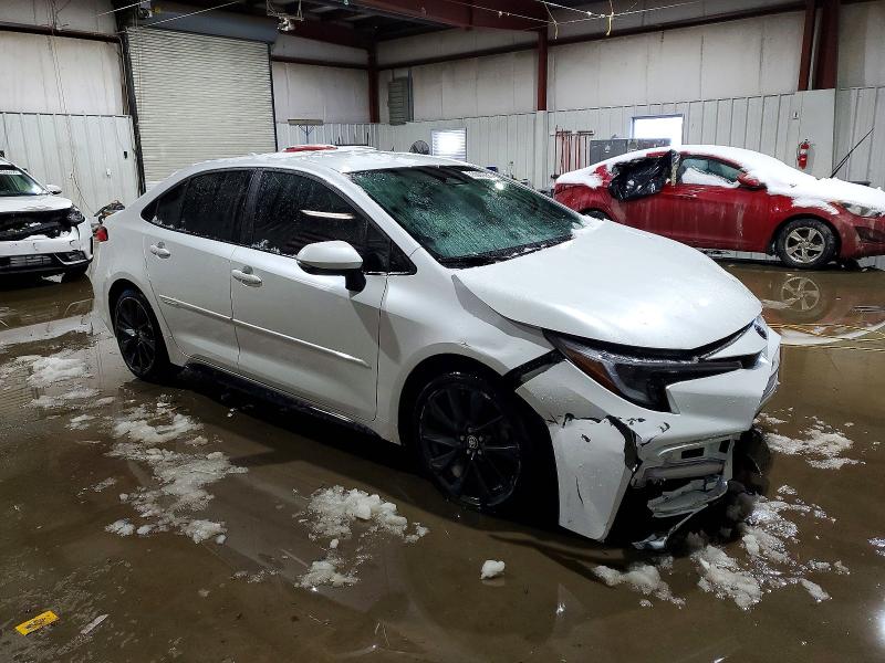 2024 Toyota Corolla VIN 5YFS4MCE9RP187382 COPART salvage auction — FRONT END, Va - Cert Of Title - Salvage, sold $5,100 on 2026-07-27 (photo 4)
