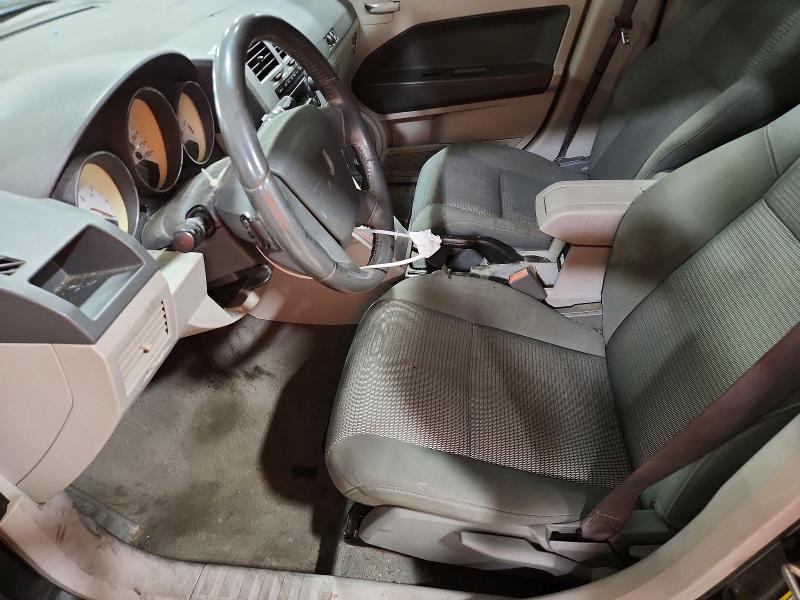 2007 Dodge Caliber VIN 1B3HB78K87D197189 COPART salvage auction — SIDE, Il - Salvage Certificate, sold $225 on 2026-07-08 (photo 7)