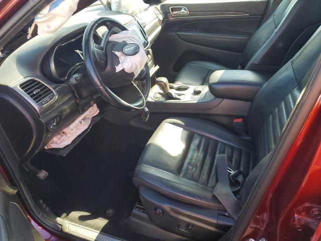 2020 Jeep Grand cherokee VIN 1C4RJFBG7LC110483 COPART salvage auction — FRONT END, PA, sold $2,200 on 2026-07-20 (photo 7)