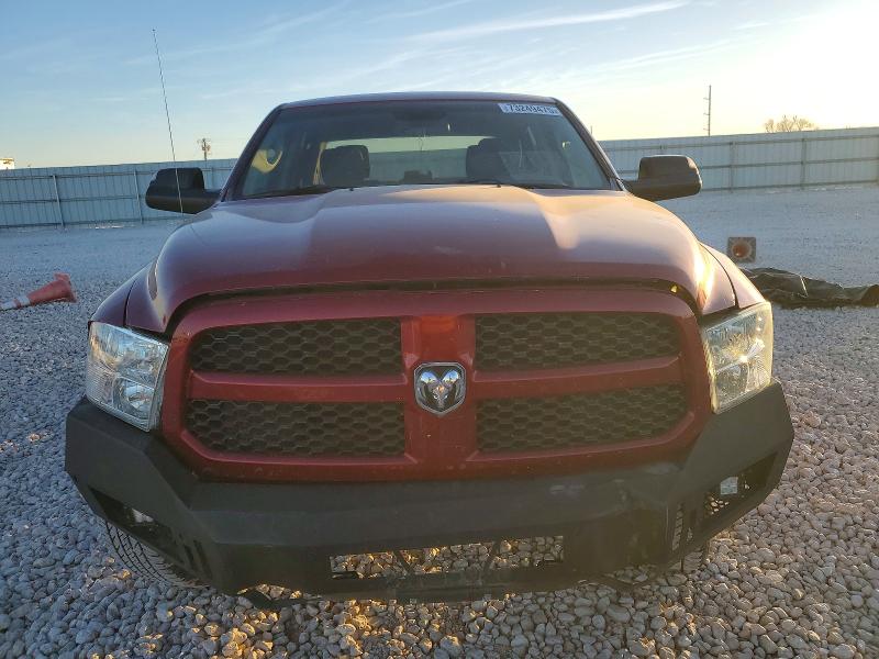 2014 Ram 1500 VIN 1C6RR6KT3ES259219 COPART salvage auction — REAR END, Tx - Salvage Vehicle Title, sold $1,600 on 2026-07-02 (photo 5)