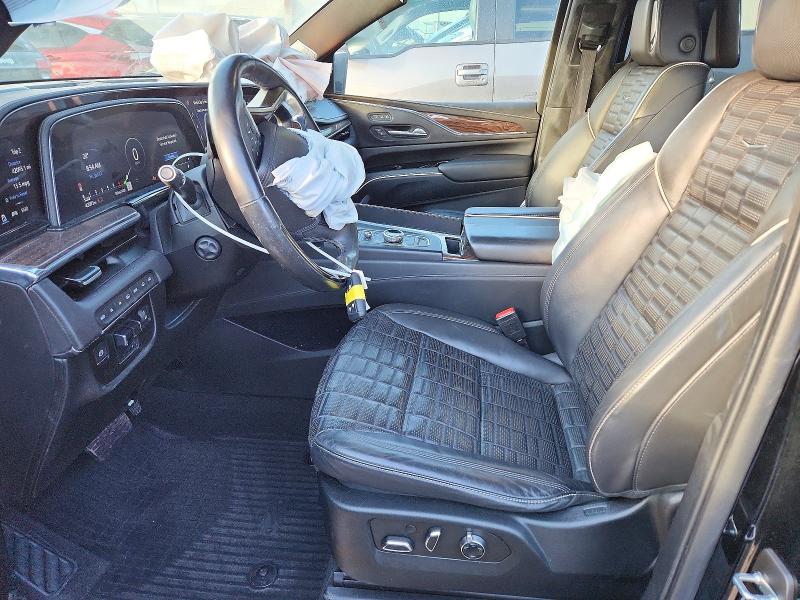 2022 Cadillac Escalade esv VIN 1GYS4RKL5NR203651 COPART salvage auction — SIDE, Other, sold $24,600 on 2026-08-21 (photo 7)