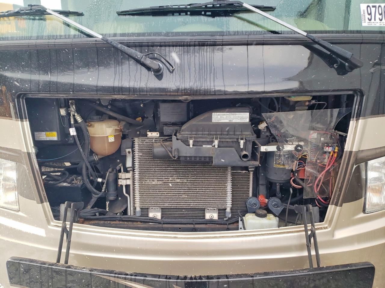 2013 Ford Motorhome Chassis VIN 1F66F5DY1C0A06872 COPART salvage auction — Minor Dent/Scratches, MA - CERT OF TITLE-SALVAGE, sold $5,500 on 2026-07-09 (photo 7)