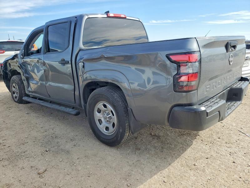 2023 Nissan Frontier VIN 1N6ED1EJ7PN638693 COPART salvage auction — SIDE, TX - SALVAGE VEHICLE TITLE, sold $8,300 on 2026-07-16 (photo 2)