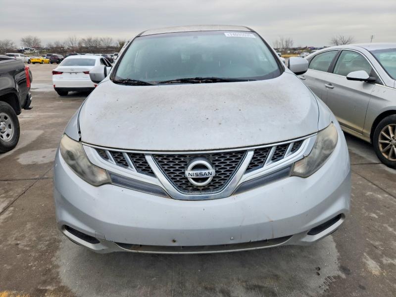 2014 Nissan Murano VIN JN8AZ1MU5EW413361 COPART salvage auction — SIDE, Tx - Certificate Of Title, sold $600 on 2026-07-09 (photo 5)