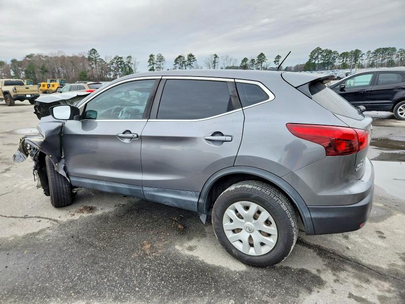 2019 Nissan Rogue sport VIN JN1BJ1CP0KW214347 COPART salvage auction — FRONT END, Nc - Salvage Certificate Of Title, sold $275 on 2026-07-07 (photo 2)