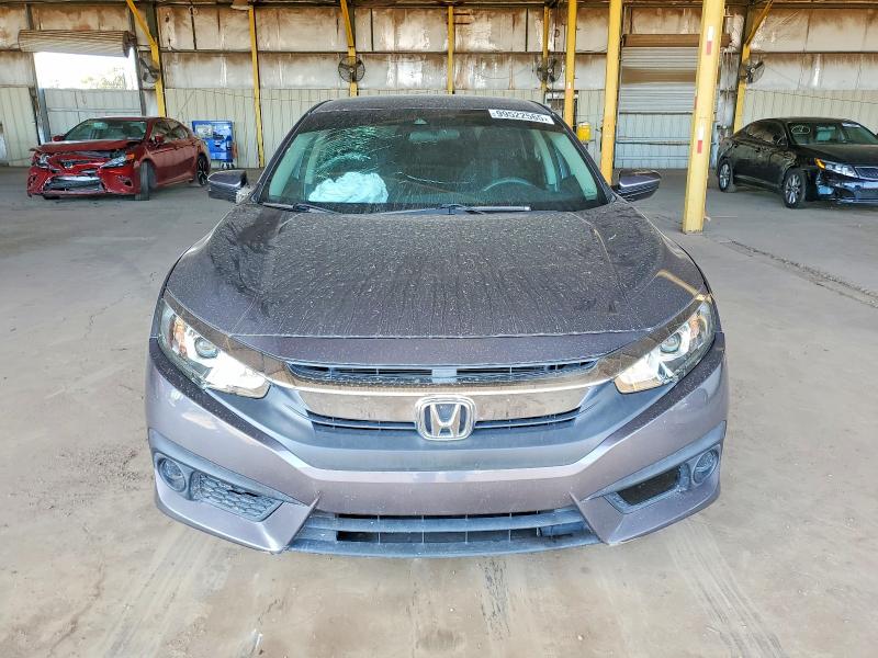 2017 Honda Civic VIN 2HGFC2F82HH548634 COPART salvage auction — SIDE, Az - Cert Of Title - Salvage, sold $5,500 on 2026-07-06 (photo 5)