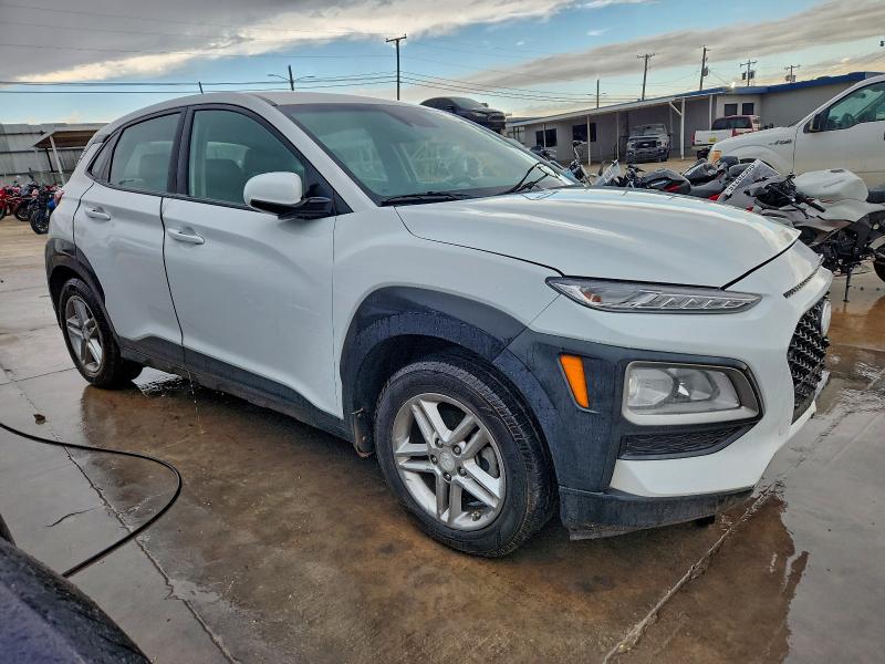 2020 Hyundai Kona VIN KM8K12AA0LU583879 COPART salvage auction — FRONT END, Tx - Certificate Of Title, sold $3,919 on 2026-07-30 (photo 4)