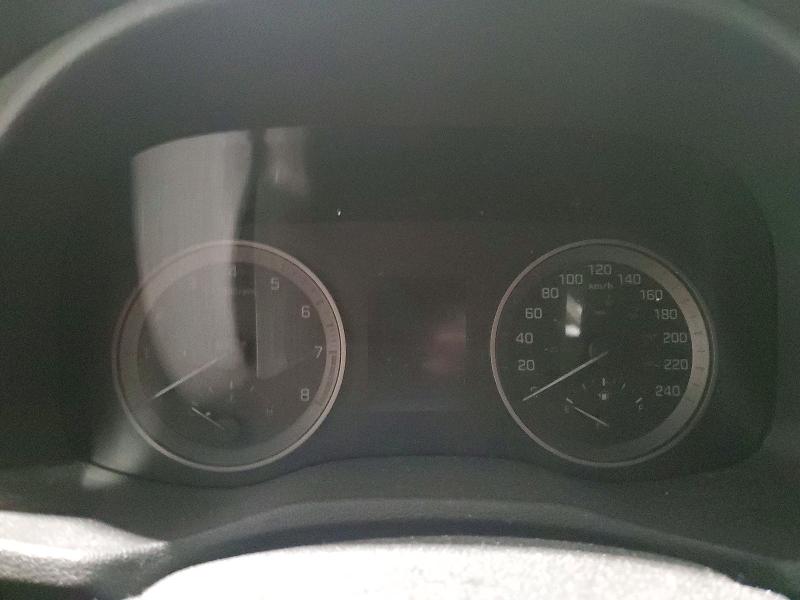 2016 Hyundai Tucson VIN KM8J3CA45GU156046 COPART salvage auction — FRONT END, NS - CERT OF REG - NON-REPAIRABLE, sold $2,000 on 2026-07-09 (photo 9)