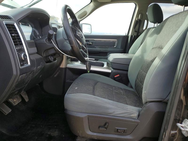 2017 Ram 1500 VIN 1C6RR7TT4HS828880 COPART salvage auction — FRONT END, Id - Salvage Certificate Of Title, sold $650 on 2026-07-28 (photo 7)