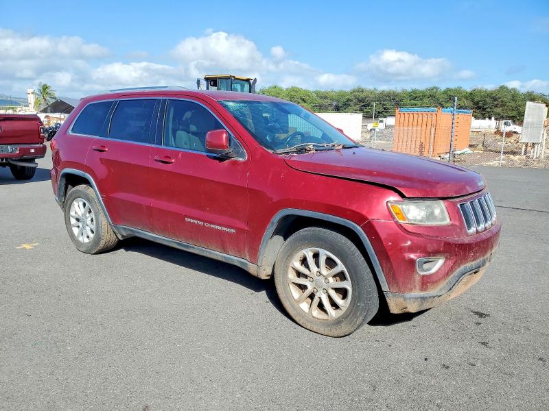 2015 Jeep Grand cherokee VIN 1C4RJEAG4FC678044 COPART salvage auction — MECHANICAL, HI, sold $200 on 2026-07-27 (photo 4)