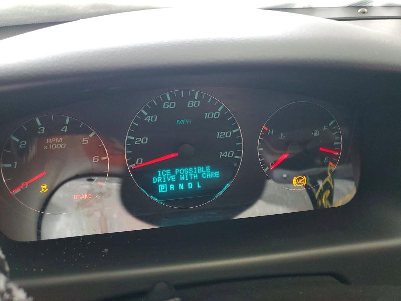 2014 Chevrolet Impala limited VIN 2G1WC5E35E1108457 COPART salvage auction — NORMAL WEAR, Pa - Certificate Of Salvage, sold $375 on 2026-07-07 (photo 9)