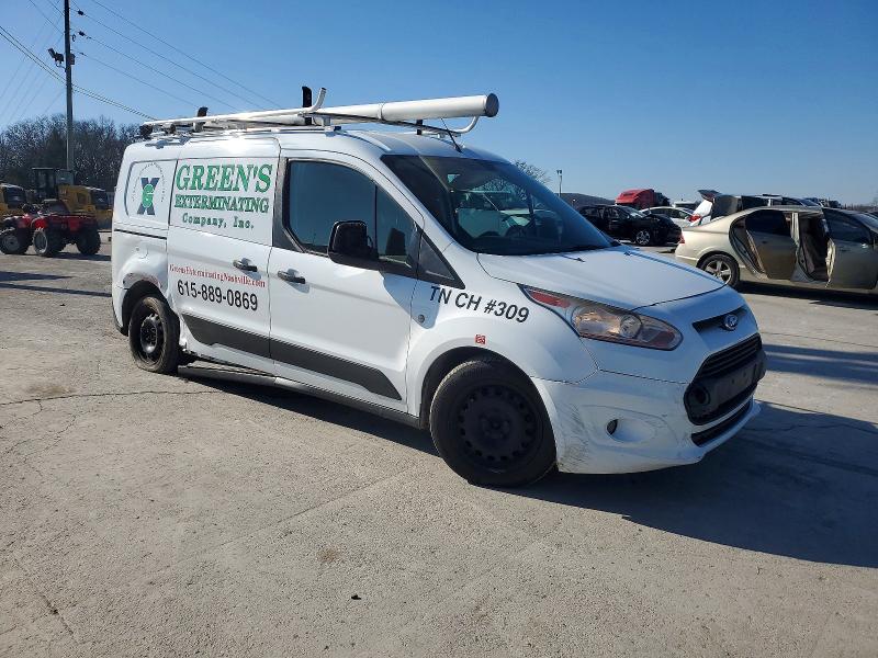 2016 Ford Transit VIN NM0LS7F72G1269333 COPART salvage auction — REAR END, Tn - Salvage Certificate, sold $800 on 2026-07-08 (photo 4)