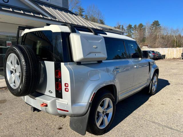 2022 Land rover Defender VIN SALEW7RU6N2097910 COPART salvage auction — Minor Dent/Scratches, FL - CERTIFICATE OF TITLE (P), sold $36,000 on 2026-02-06 (photo 4)