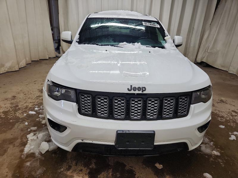 2018 Jeep Grand cherokee VIN 1C4RJFAG0JC351350 COPART salvage auction — MINOR DENT/SCRATCHES, La - Certificate Of Title, sold $5,700 on 2026-07-02 (photo 5)