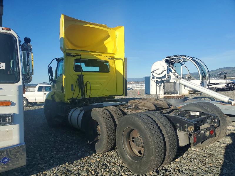 2018 International VIN 3HSDWTZR8JN347160 COPART salvage auction — MINOR DENT/SCRATCHES, Mi - Certificate Of Title, sold $2,550 on 2026-07-30 (photo 3)