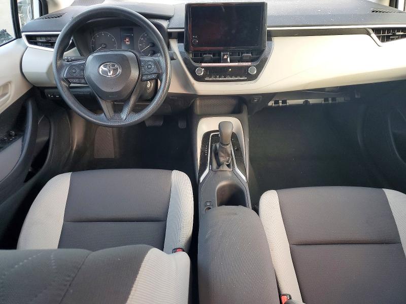 2025 Toyota Corolla VIN 5YFB4MDE6SP344659 COPART salvage auction — ROLLOVER, Other, sold $2,500 on 2026-07-20 (photo 8)