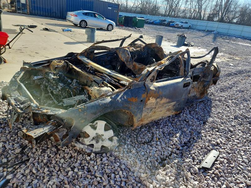 2004 Volvo Xc70 VIN YV1SZ59H841141817 COPART salvage auction — BURN, MI - CERTIFICATE OF TITLE, sold $225 on 2026-07-27 (photo 1)
