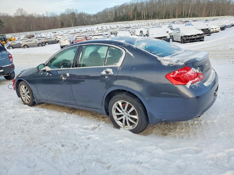 2010 Infiniti G35 VIN JNKBV61F08M255038 COPART salvage auction — MINOR DENT/SCRATCHES, Ma - Certificate Of Title, sold $475 on 2026-07-15 (photo 2)