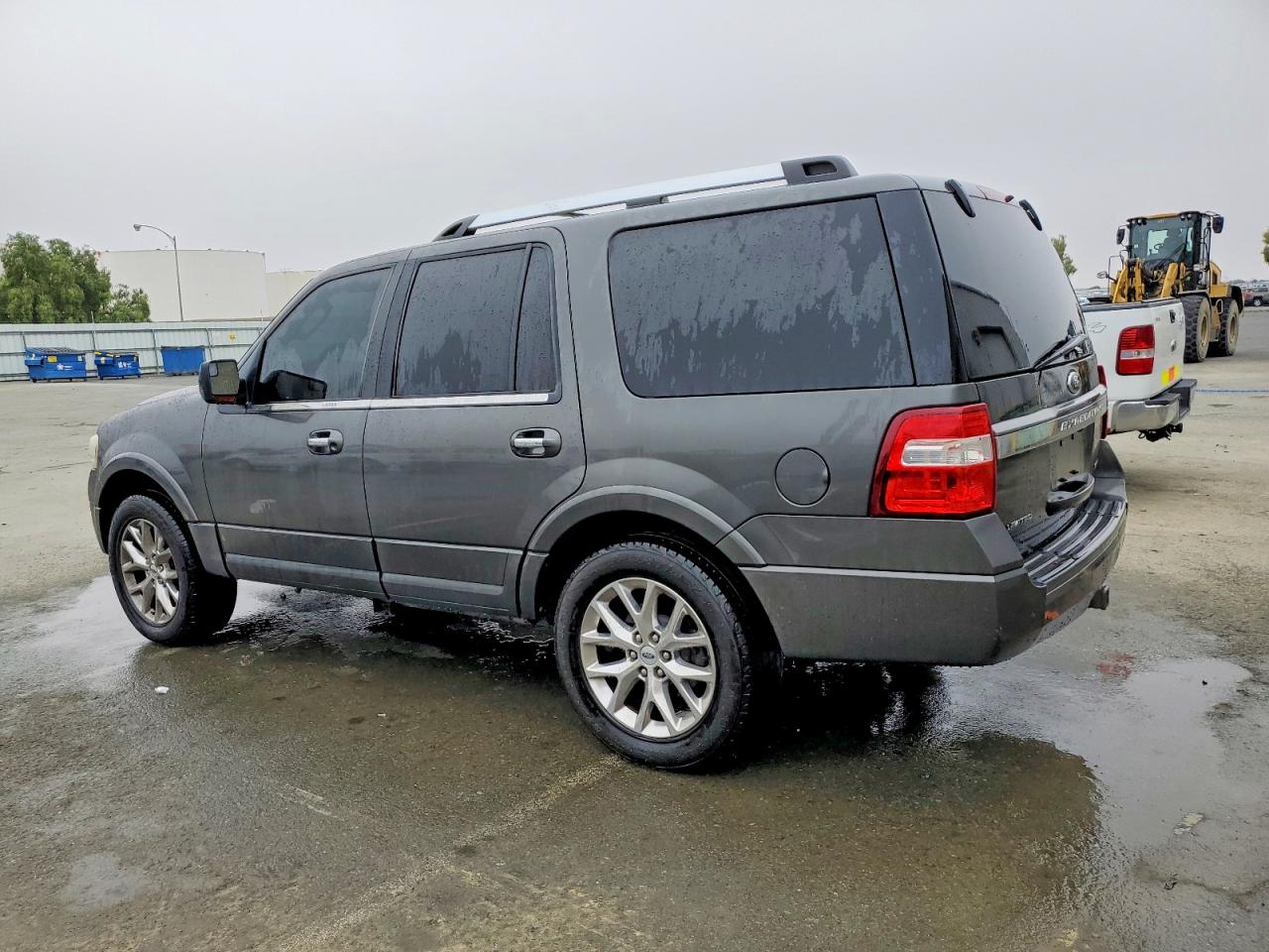 2015 Ford Expedition VIN 1FMJU1KT6FEF03304 COPART salvage auction — Unknown, CA - CERTIFICATE OF TITLE, sold $1,000 on 2026-02-24 (photo 2)