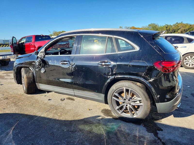 2025 Mercedes-benz Gla-class VIN W1N4N5BB5SJ674326 COPART salvage auction — Side, FL - CERTIFICATE OF TITLE, sold $7,600 on 2026-02-02 (photo 2)