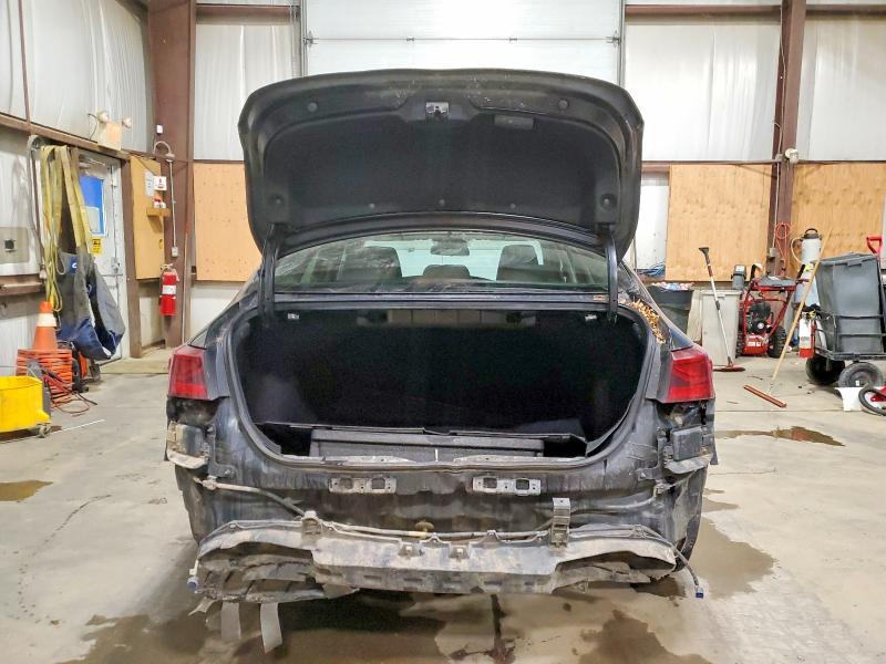 2019 Kia Forte VIN 3KPF54AD6KE053977 COPART salvage auction — REAR END, Salvage Title, sold $150 on 2026-07-30 (photo 6)