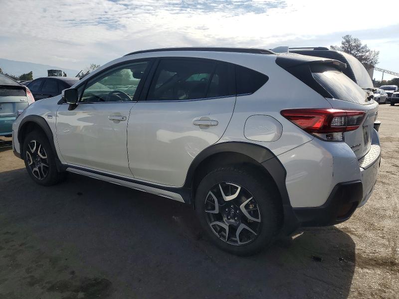 2021 Subaru Crosstrek VIN JF2GTDEC8MH657606 COPART salvage auction — SIDE, Ca - Salvage Certificate, sold $5,600 on 2026-07-09 (photo 2)
