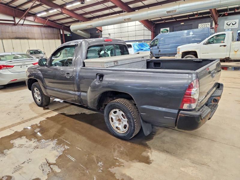 2011 Toyota Tacoma VIN 5TFNX4CNXBX002526 COPART salvage auction — MINOR DENT/SCRATCHES, Vt - Certificate Of Title, sold $5,500 on 2026-07-31 (photo 2)