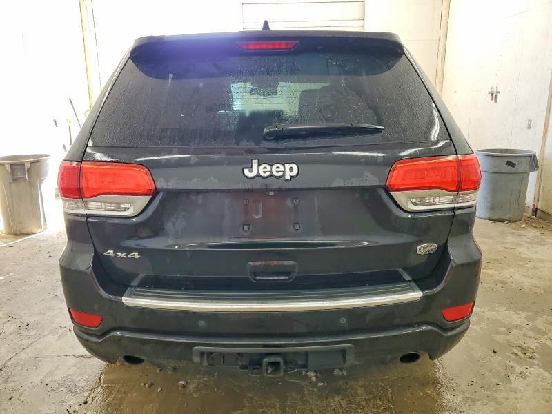 2014 Jeep Grand cherokee VIN 1C4RJFCT4EC105613 COPART salvage auction — MINOR DENT/SCRATCHES, Ga - Certificate Of Title, sold $2,200 on 2026-07-02 (photo 6)