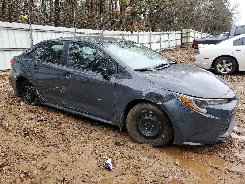 2025 Toyota Corolla VIN 5YFB4MDE7SP262357 COPART salvage auction — REAR END, Ga - Cert Of Title-Salvage, sold $7,900 on 2026-07-10 (photo 4)