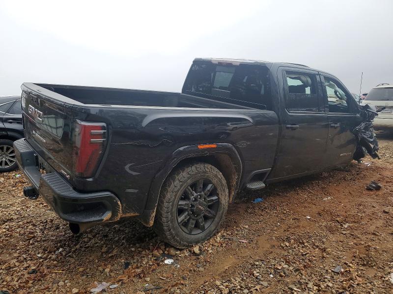 2024 Gmc SIERRA VIN 1GT49PEY3RF121422 COPART salvage auction — FRONT END, Nv - Salvage Title, sold $28,250 on 2026-07-31 (photo 3)