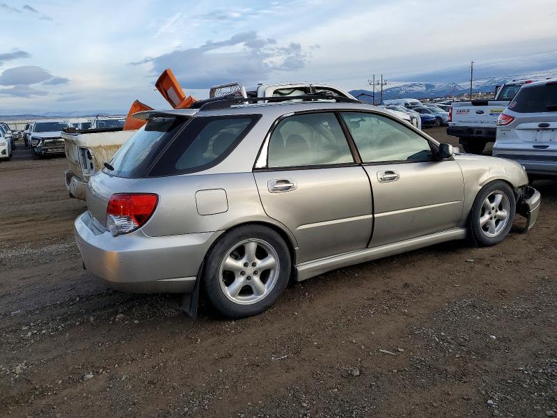2005 Subaru Wrx VIN JF1GG29685G802510 COPART salvage auction — FRONT END, Mt - Certificate Of Title, sold $225 on 2026-07-28 (photo 3)