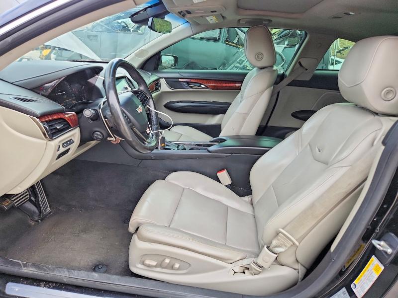 2016 Cadillac Ats VIN 1G6AL1RS9G0145475 COPART salvage auction — REAR END, Co - Salvage Title, sold $2,300 on 2026-07-22 (photo 7)