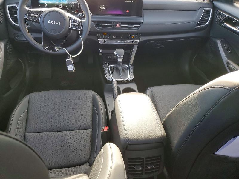 2026 Kia Seltos VIN KNDERCAA3T7850236 COPART salvage auction — SIDE, Nj - Cert Of Title-Salvage, sold $450 on 2026-07-24 (photo 8)