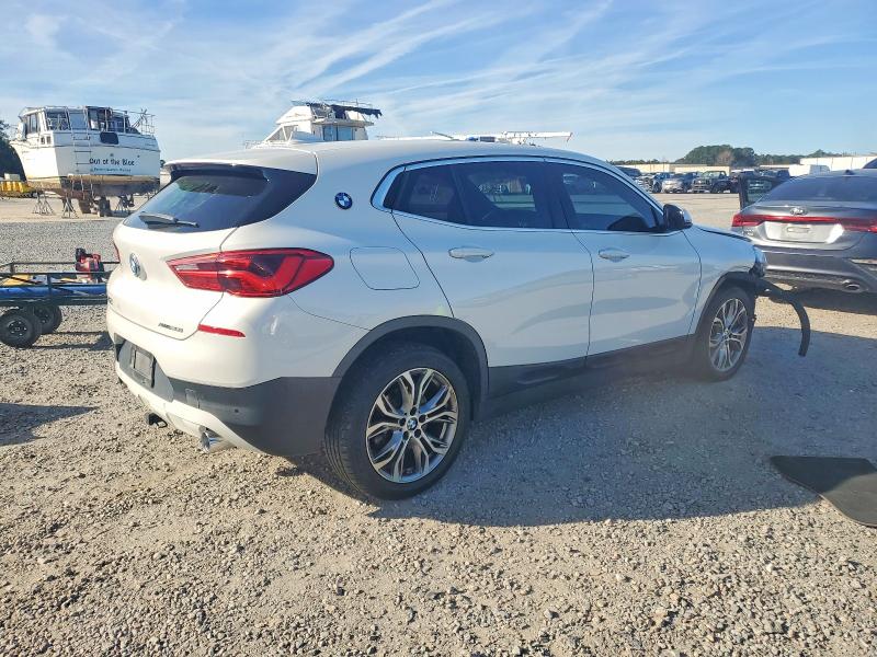 2020 BMW X2 VIN WBXYJ1C00L5R25888 COPART salvage auction — FRONT END, Nc - Salvage Certificate Of Title, sold $5,000 on 2026-07-27 (photo 3)
