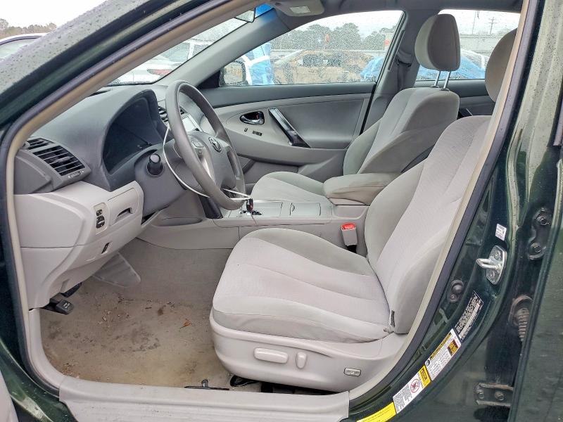 2010 Toyota Camry VIN 4T1BF3EK2AU552320 COPART salvage auction — REAR END, Al - Cert Of Title-Salvage Title, sold $725 on 2026-07-02 (photo 7)