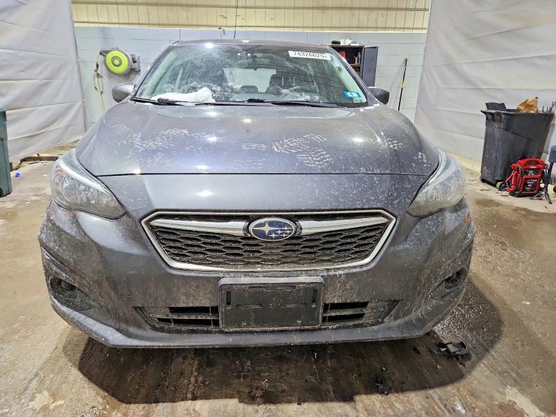 2018 Subaru Impreza VIN 4S3GTAA60J3731171 COPART salvage auction — REAR END, Nh - Cert Of Title-Salvage, sold $2,700 on 2026-07-09 (photo 5)