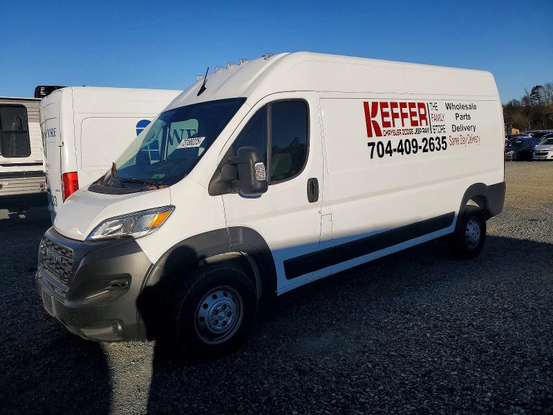 2023 Ram Promaster city VIN 3C6MRVHG9PE592433 — COPART salvage auction photo