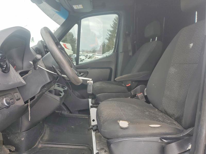 2021 Mercedes-benz Sprinter VIN W1W40CHY3MT052969 COPART salvage auction — REAR END, Md - Cert Of Salvage > 75% Damage, sold $12,900 on 2026-07-30 (photo 7)