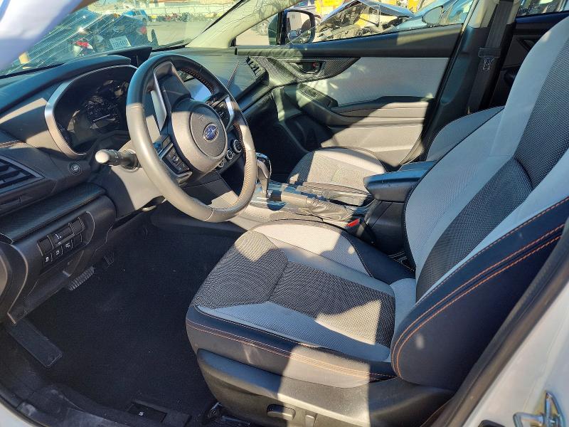 2023 Subaru Xv VIN JF2GTAEC8P8223480 COPART salvage auction — ROLLOVER, La - Cert Of Title-Salvage, sold $4,300 on 2026-07-22 (photo 7)